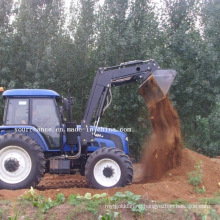 Hot Selling Tz06D Standard Bucket Front End Loader for 45-65HP Wheel Tractor